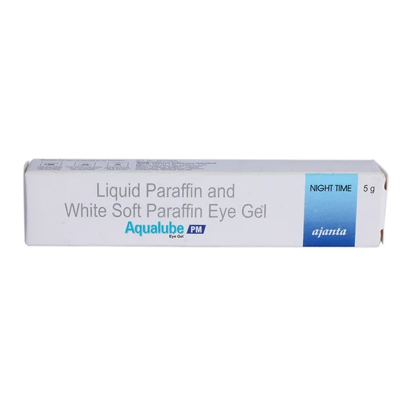 Aqualube PM Eye Gel 5 gm