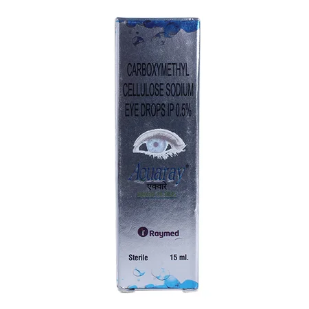 Aquaray Eye Drops 15 ml