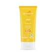 Aqualogica Glow+ Dewy Sunscreen 80 gm with SPF 50+ & PA++++ |UVA/B & Blue Light Protection| For Oily, Combination & Glowing Skin