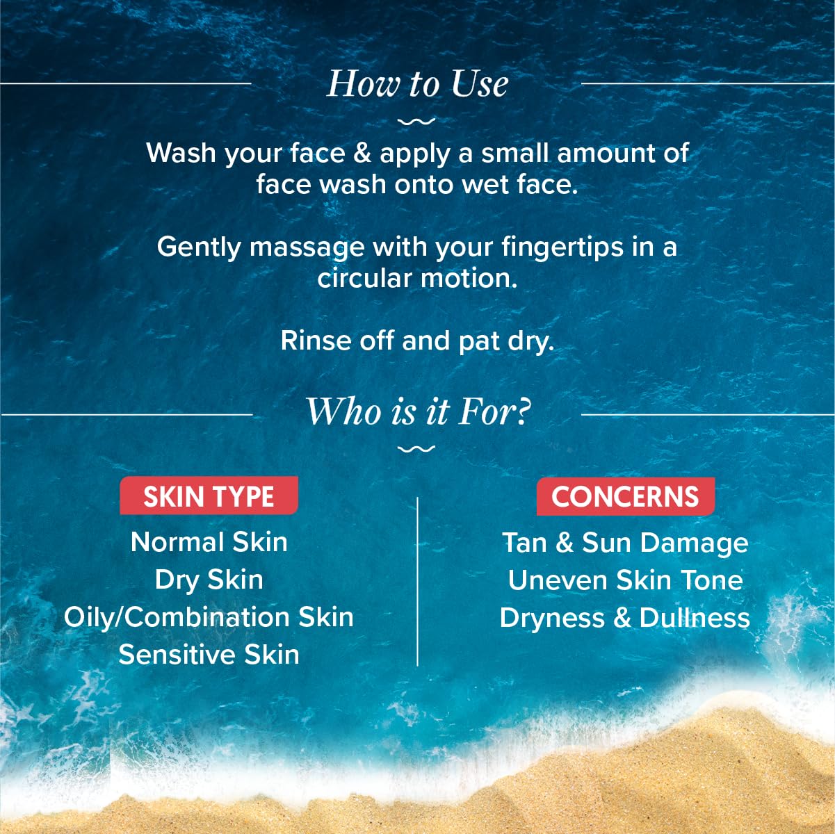 Aqualogica Detan+ Smoothie Face Wash 100 ml | Cherry Tomato & Glycolic Acid | Tan Removal | Hydrates Skin | For All Skin Type, Pack of 1 Aqualogica Detan+ Smoothie Face Wash 100 ml | Cherry Tomato & Glycolic Acid | Tan Removal | Hydrates Skin | For All Skin Type, Pack of 1