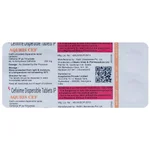Aquris Cef 200 mg Tablet 10's