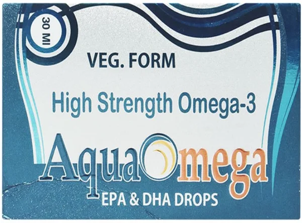 Aqua Omega Drops 30 ml