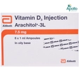 Arachitol 3L Injection 6 x 1 ml 