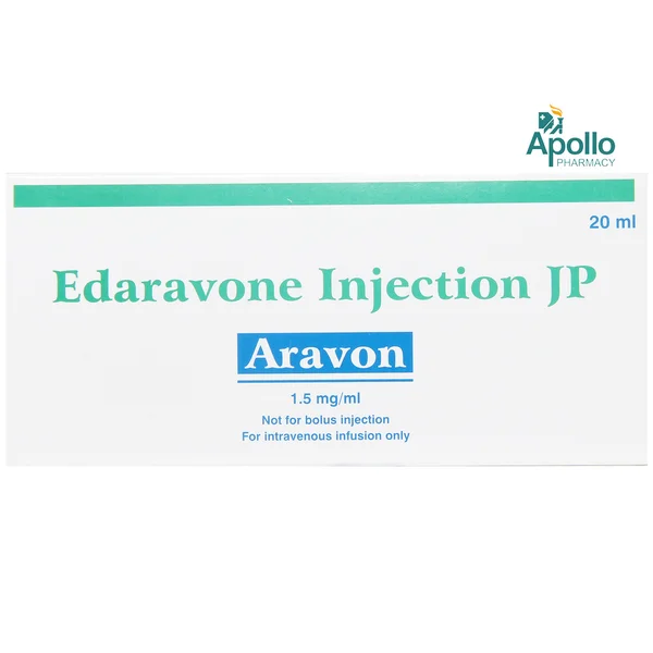 Aravon Injection 20 ml, Pack of 1 INJECTION