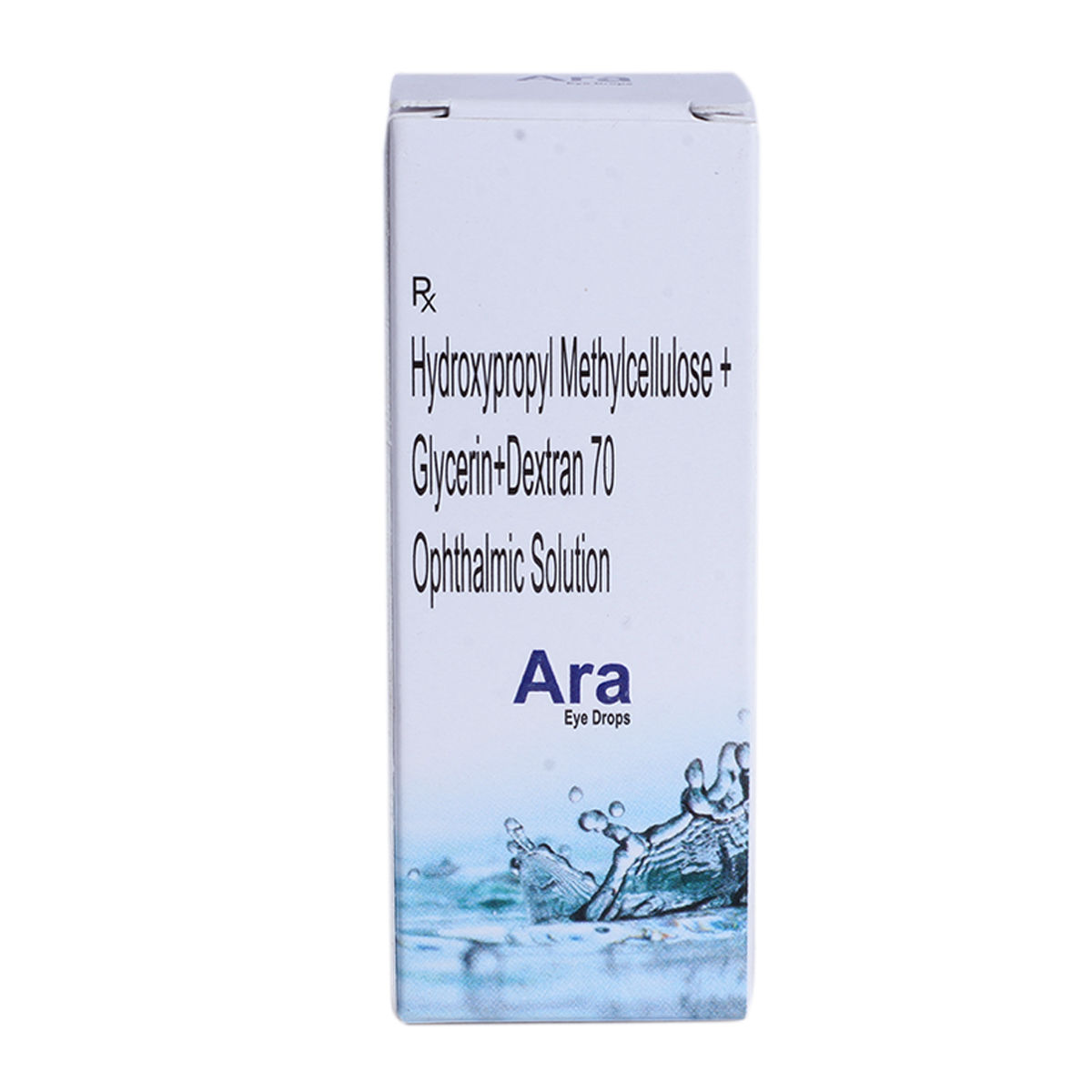 Buy Ara Eye Drop 10 ml Online
