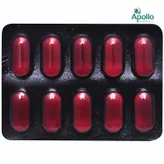 New Arachitol O Tablet 10's, Pack of 10 TABLETS