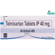 Arbitel-40 Tablet 10's