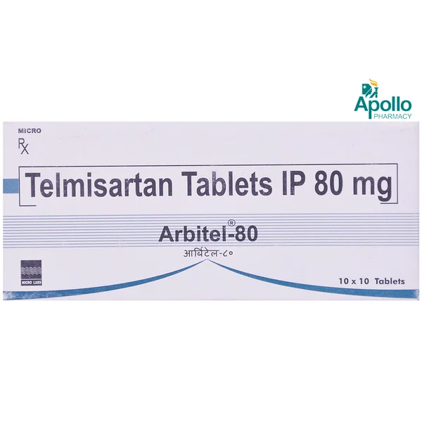 Arbitel-80 Tablet 10's