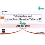 Arbitel-80 H Tablet 