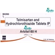Arbitel-80 H Tablet 10's