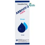 Arbivit 3 Forte Oral Drops