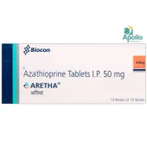 Aretha Tablet 10's, Pack of 10 TABLETS