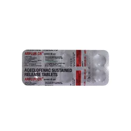 Arflur Arflur CR Tablet | Uses, Side Effects, Price | Apollo Pharmacy