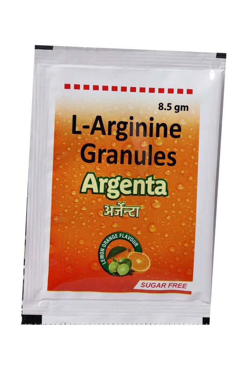 Argenta Sachet 8.5 gm, Pack of 1 SACHET Argenta Sachet 8.5 gm, Pack of 1 SACHET