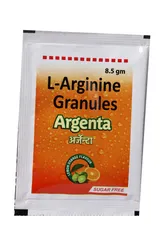 Argenta Sachet 8.5 gm, Pack of 1 SACHET