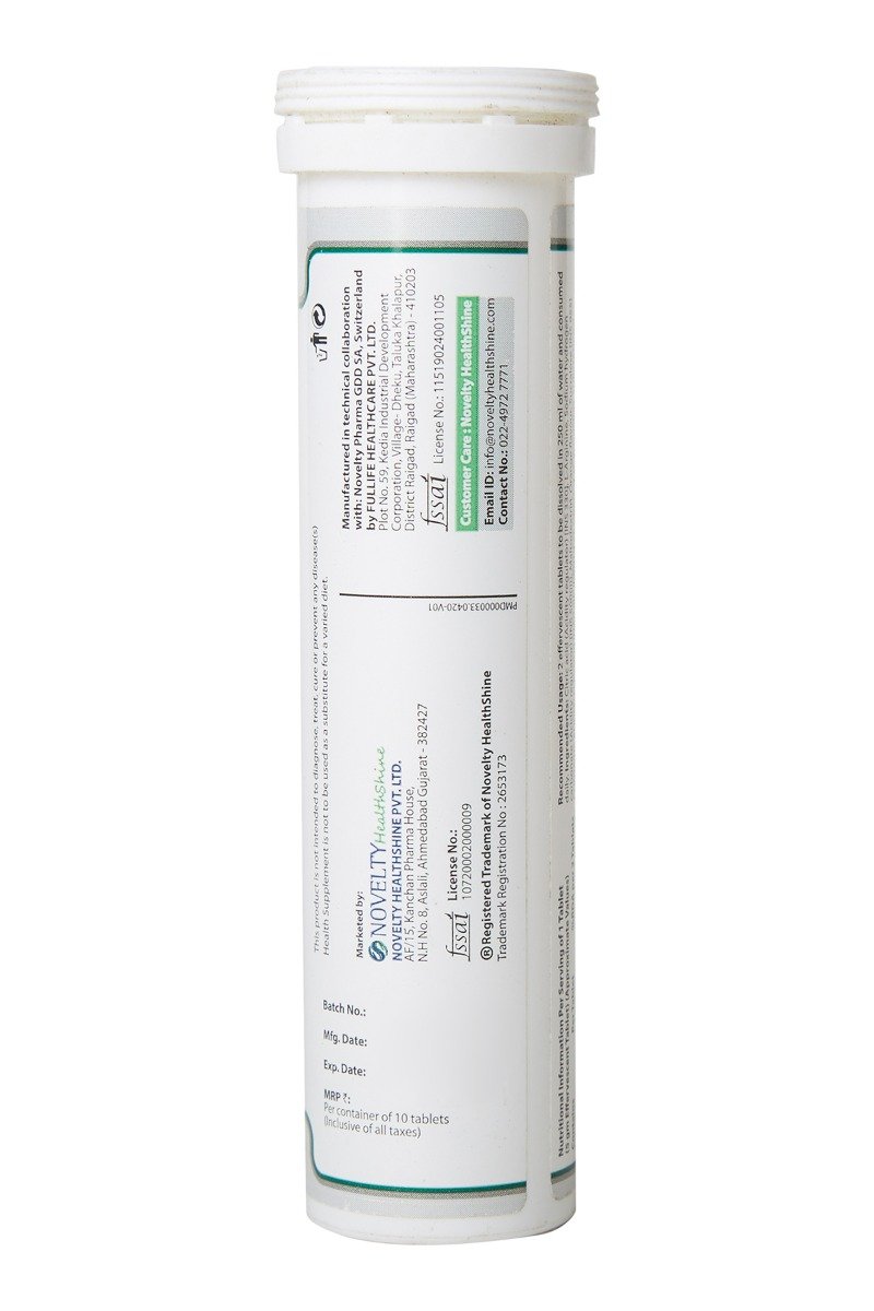 Argifizz Orange Effervescent Tablet 10's, Pack of 10 TABLETS Argifizz Orange Effervescent Tablet 10's, Pack of 10 TABLETS