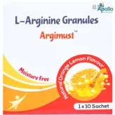 Argimust Sachets 8.5 gm, Pack of 1 GRANULES