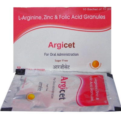 Argicet Sachet 10 gm, Pack of 1 POWDER