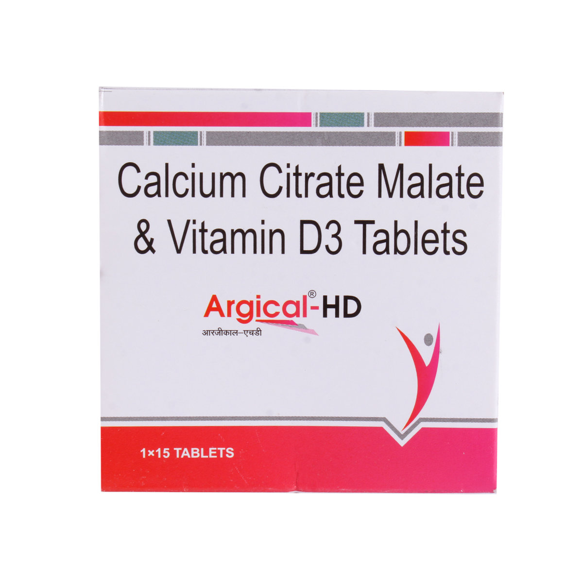 Argical-HD Tablet 15's, Pack of 15 TabletS Argical-HD Tablet 15's, Pack of 15 TabletS