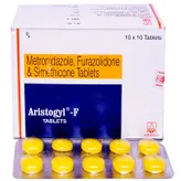 ARISTOGYL F TABLET, Pack of 10 TABLETS