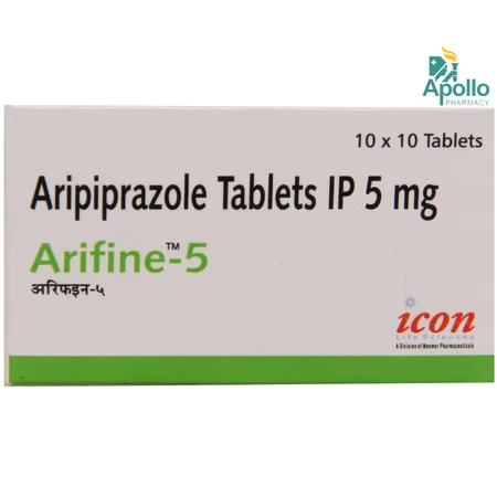 Arifine-5 Tablet 10's