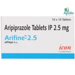 Arifine-2.5 Tablet 