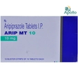Arip MT 10 Tablet 15's
