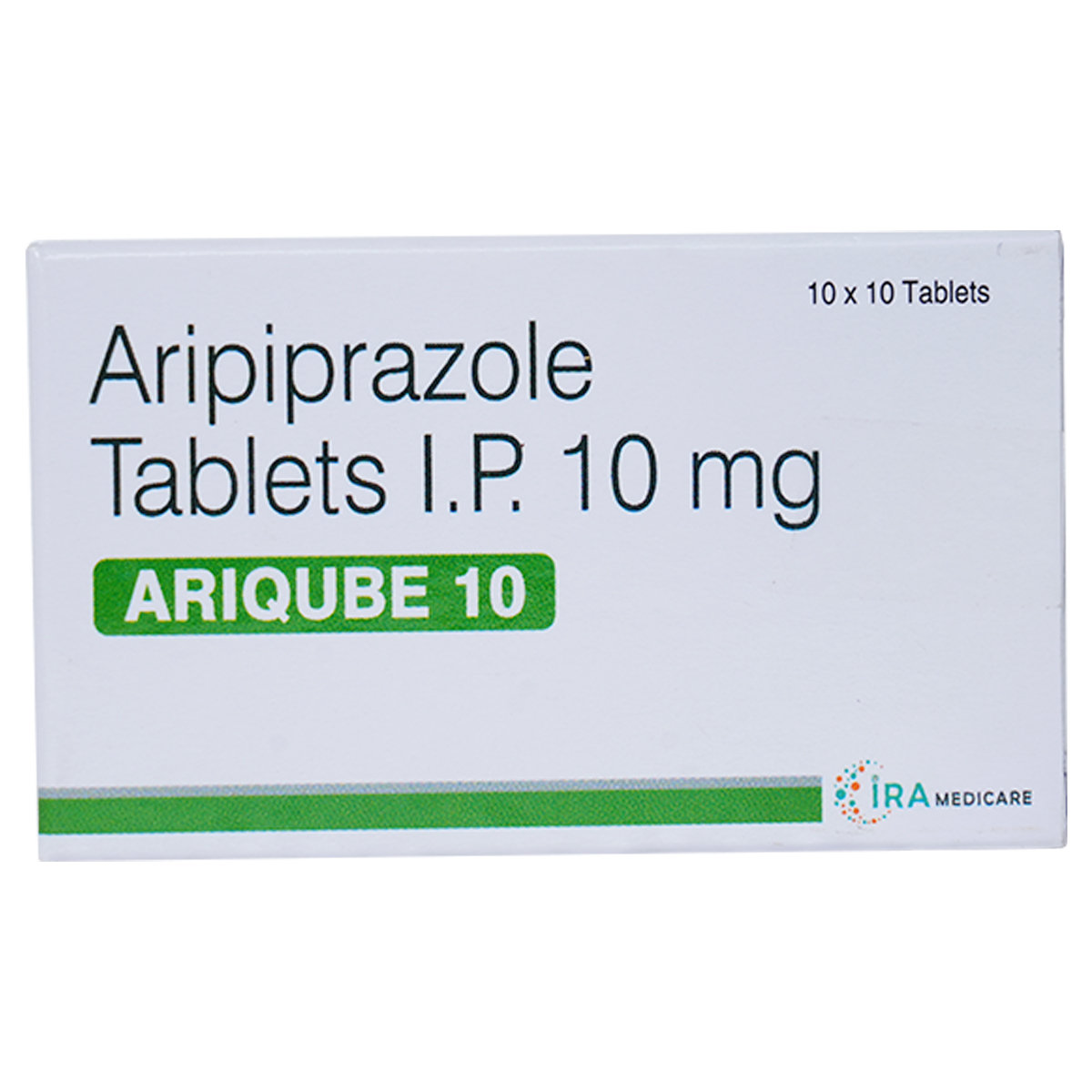 Ariqube 10 Tablet 10's, Pack of 10 Ariqube 10 Tablet 10's, Pack of 10