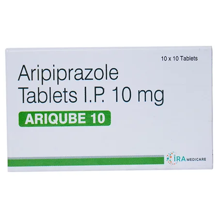 Ariqube 10 Tablet 10's
