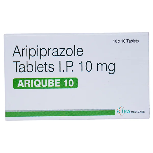 Ariqube 10 Tablet 10's, Pack of 10