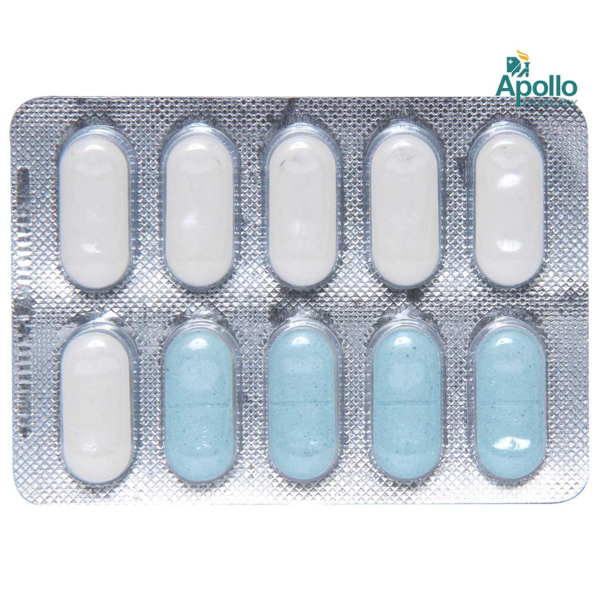 Arkamet IPR 850 Tablet 10's, Pack of 10 TABLETS Arkamet IPR 850 Tablet 10's, Pack of 10 TABLETS