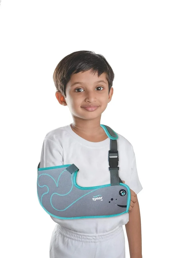 Tynor Arm Sling Pouch Child Universal, 1 Count