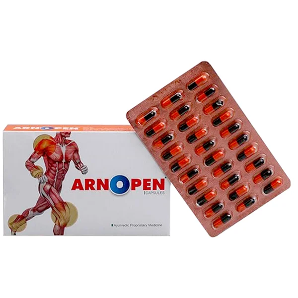 Arnopen, 30 Capsules