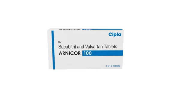 Arnicor 100 Tablet 10's
