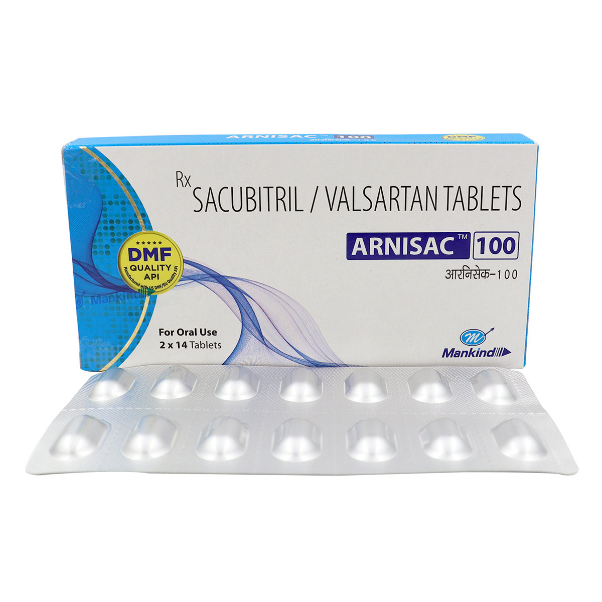 Arnisac 100 Tablet 14's, Pack of 14 Arnisac 100 Tablet 14's, Pack of 14