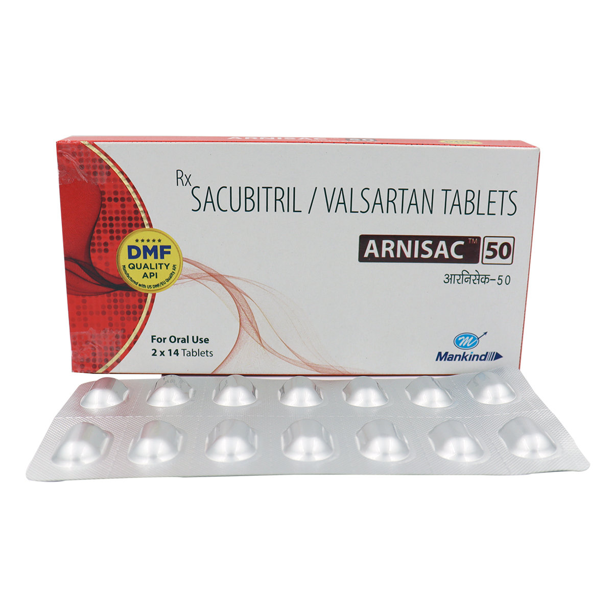 Arnisac 50 Tablet 14's, Pack of 14 TabletS Arnisac 50 Tablet 14's, Pack of 14 TabletS