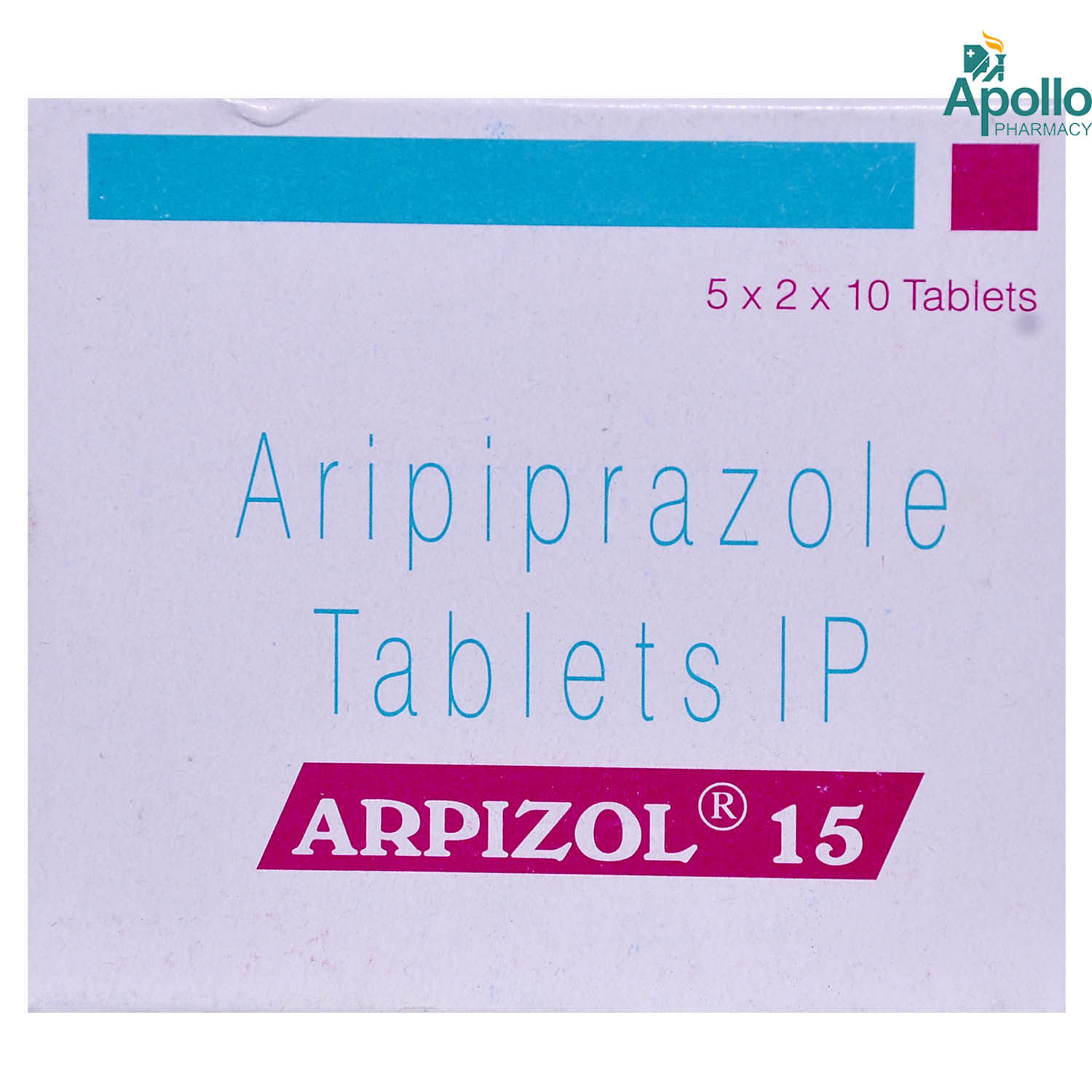 Buy Arpizol 15 Tablet 10's Online