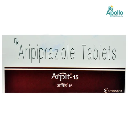Arpit-15 Tablet 10's