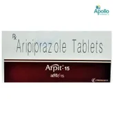 Arpit-15 Tablet 10's, Pack of 10 TABLETS