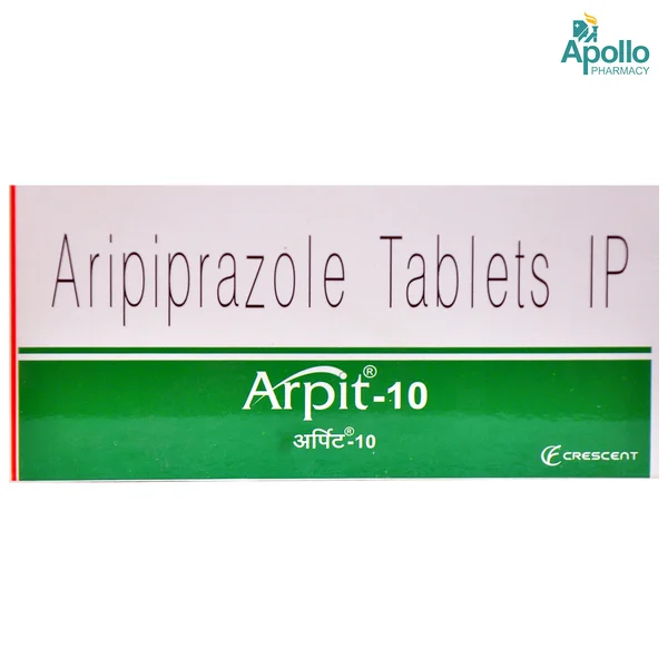 Arpit 10 Tablet 10's