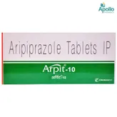 Arpit 10 Tablet 10's, Pack of 10 TABLETS