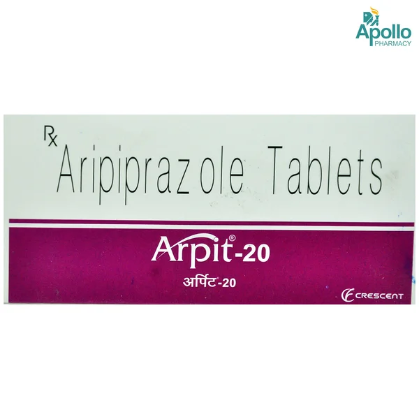 Arpit-20 Tablet 10's
