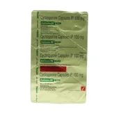 Arpimune ME 100 mg Capsule 5's, Pack of 5 TabletS