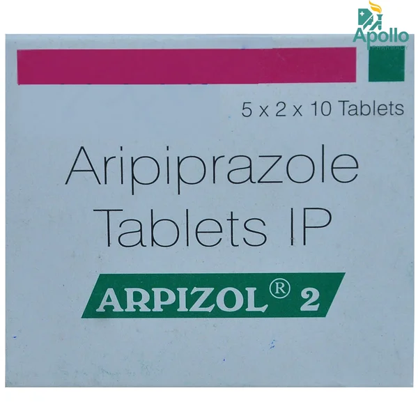 Arpizol 2 Tablet 10's