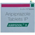 Arpizol 2 Tablet 10's