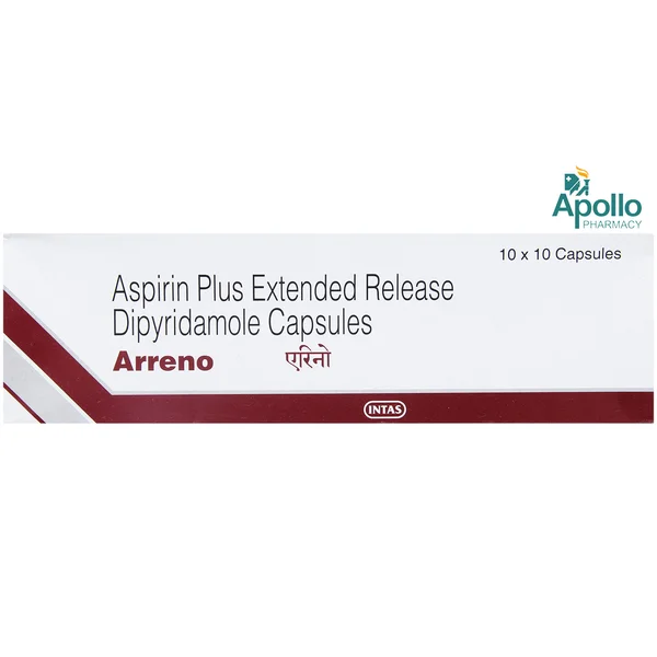 Arreno Capsule 10's