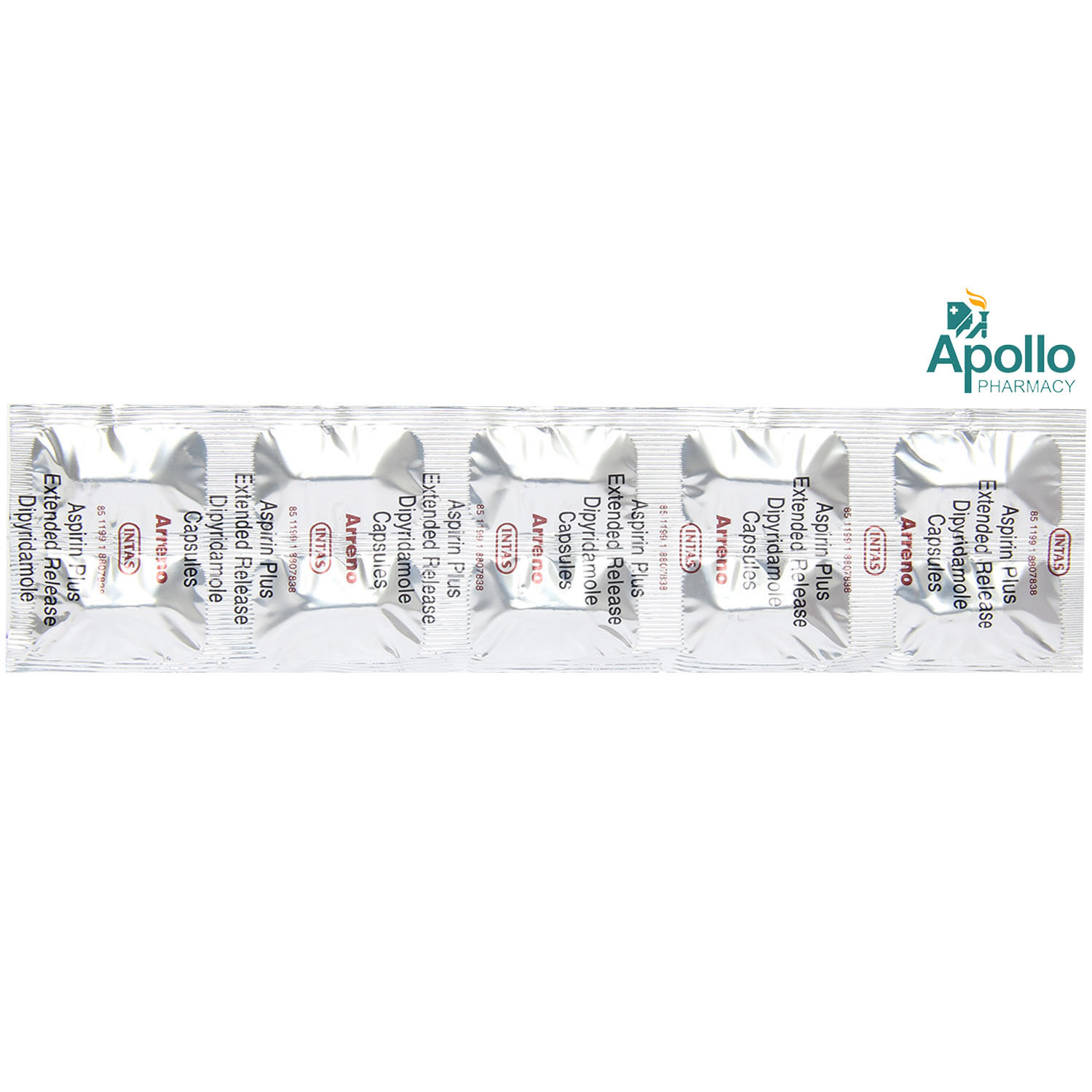 Arreno Capsule 10's, Pack of 10 CapsuleS Arreno Capsule 10's, Pack of 10 CapsuleS