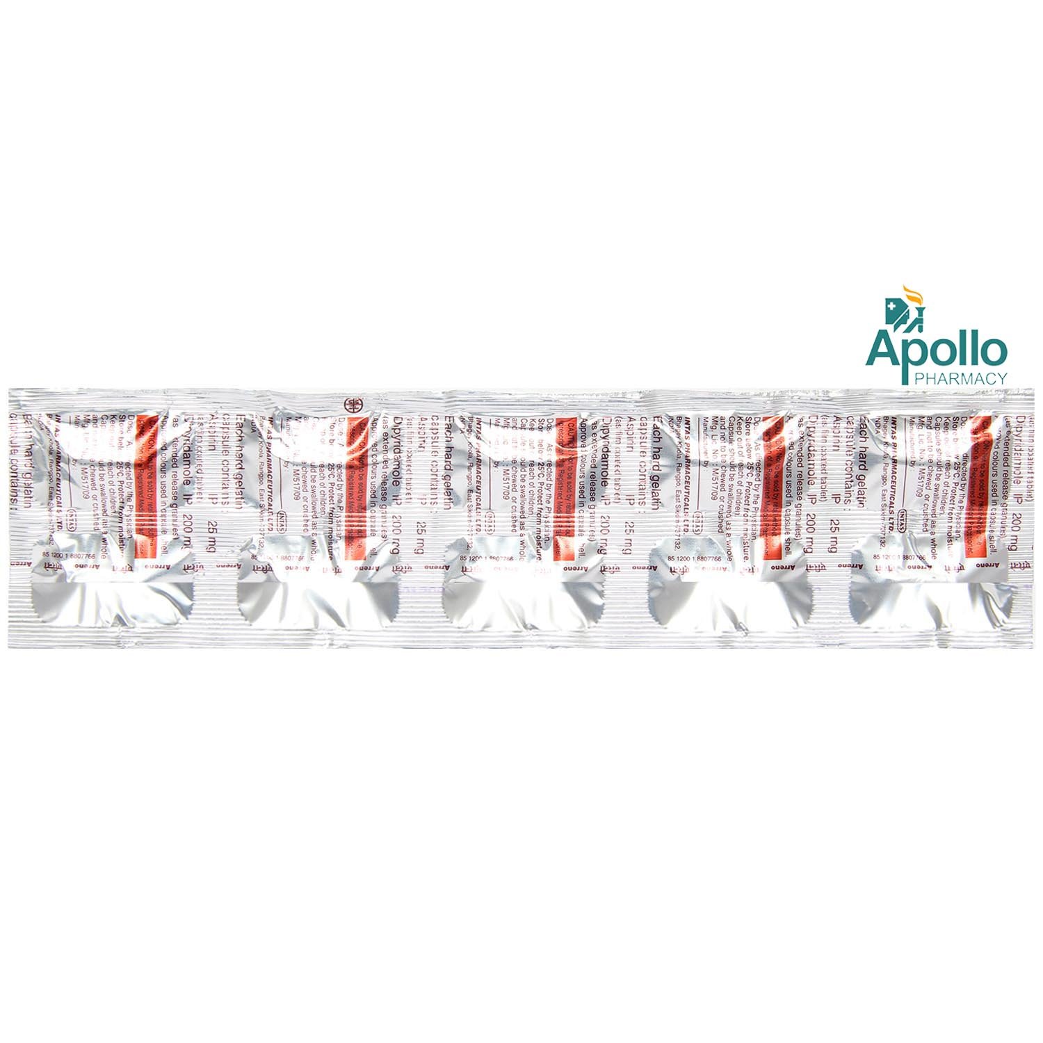 Arreno Capsule 10's, Pack of 10 CapsuleS Arreno Capsule 10's, Pack of 10 CapsuleS