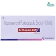 Arthopan 250 mg Tablet 10's