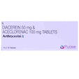 Arthocerin A Tablet 10's
